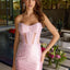 Ava Presley 47288 fitted corset party dress