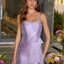 Ava Presley 47290 embellished fitted dress with bow