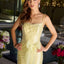 Ava Presley 47290 lace up back special occasion dress
