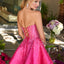 Ava Presley 47291 embellished fitted cocktail dress