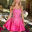 Ava Presley 47291 structured bodice party dress