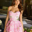 Ava Presley 47292 voluminous ruffle special occasion dress