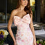 Ava Presley 47296 structured special occasion dress