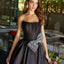 Ava Presley 47298 structured short evening dress