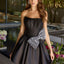 Ava Presley 47298 bow detail fitted dress
