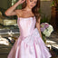 Ava Presley 47298 flared skirt cocktail dress