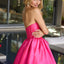 Ava Presley 47298 voluminous skirt cocktail dress