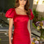 Ava Presley 47305 structured special occasion dress