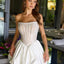 Ava Presley 47306 strapless corset bubble dress