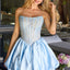 Ava Presley 47306 structured bubble skirt dress