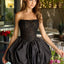 Ava Presley 47306 voluminous strapless cocktail dress