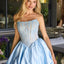 Ava Presley 47306 sleek fitted party dress