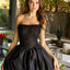 Ava Presley 47306 contoured bodice bubble dress