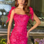 Ava Presley 47307 open back special occasion dress