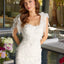 Ava Presley 47307 fitted evening floral dress