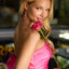 Ava Presley 47308 sleek strapless evening dress