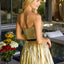 Ava Presley 47310 voluminous pleated skirt cocktail dress
