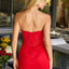 Ava Presley 47312 textured embellished cocktail dress