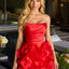 Ava Presley 47313 elegant floral party dress