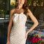 Ava Presley 47314 refined embellished party dress