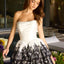 Ava Presley 47316 voluminous skirt cocktail dress