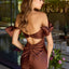 Ava Presley 47319 tailored short special occasion dress