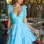 Ava Presley 47320 elegant layered cocktail dress