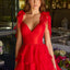 Ava Presley 47320 ruffle detail special occasion dress