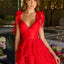 Ava Presley 47320 tiered ruffle party dress