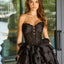 Ava Presley 47321 elegant tiered special occasion dress