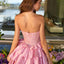 Ava Presley 47321 flared tiered party dress