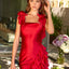 Ava Presley 47323 shoulder tie special occasion dress