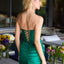 Ava Presley 47327 gathered bodice cocktail dress