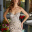 Ava Presley 47331 contoured embellished dress