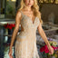 Ava Presley 47334 contoured bodice short formal dress
