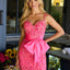 Ava Presley 47336 fitted sequin evening dress