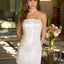 Ava Presley 47337 fringe hem special occasion dress