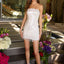 Ava Presley 47337 embellished fitted evening dress