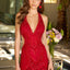 Ava Presley 47340 side cutout formal dress