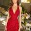 Ava Presley 47340 structured bodice party dress