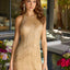 Ava Presley 47341 fringe detail special occasion dress