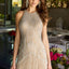 Ava Presley 47341 all over fringe beaded party dress