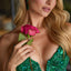 Ava Presley 47344 glamorous formal mini dress