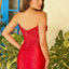 Ava Presley 47353 structured formal evening dress