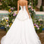 Ava Presley 47364 softly curved neckline formal dress