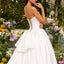 Ava Presley 47364 structured waistline pageant ball gown