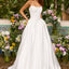Ava Presley 47364 lace up back prom dress