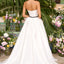 Ava Presley 47365 structured corset bodice prom dress