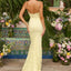 Ava Presley 47389 - Floral Applique Sweetheart Mermaid Prom Gown