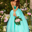 Ava Presley 47424 - Crystal Embellished Bodice Full Tulle Ball Gown